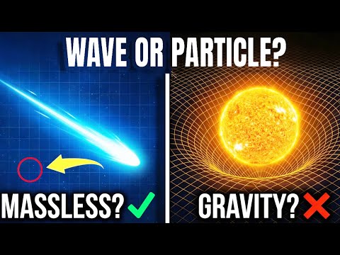 The Photon Paradox! How Can Light Be Both Everything and Nothing?