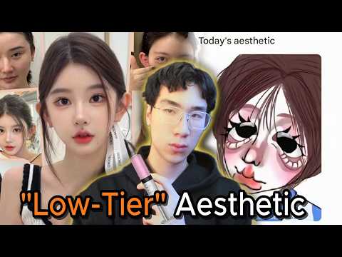 The Chinese "Influencer Face" Has Seen Better Days