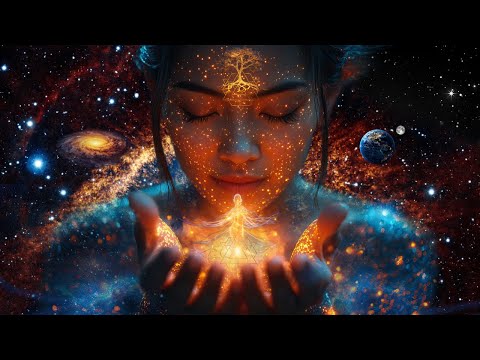 Let All Worries Go & Let Love In || 528 Hz Ease The Mind & Open Your Heart || Healing Love Frequency