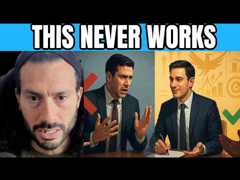 CIA Spy: Why Being "Likeable" Is Killing Your Potential - Do THIS Instead! | Andrew Bustamante