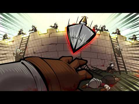 Sieging Castles SUCKS actually...