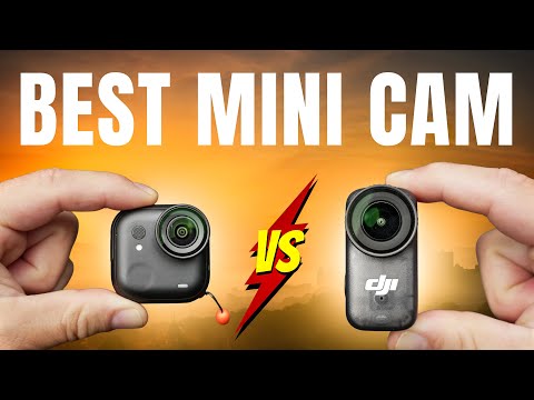 DJI Osmo Nano vs Insta360 GO Ultra: Watch Before You Buy!