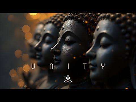 UNITY | Deep Meditation Music To Cleanse Negative Energies | 741Hz