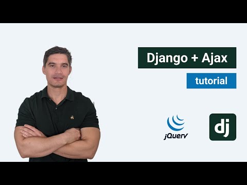 Django + Ajax tutorial project : Counters