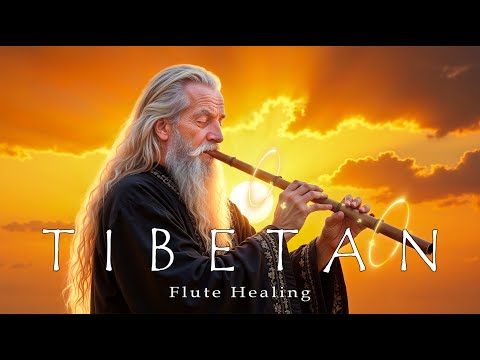 Attract Positive Energy - Tibetan Healing Flute - Eliminate Stress and Release Of Melatonin โ
1