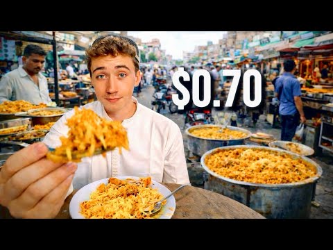 This Biryani in Pakistan Blew My Mind 🇵🇰