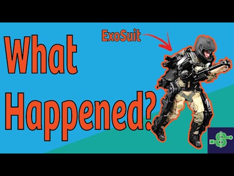 Exoskeletons Will Never Happen: Here's Why