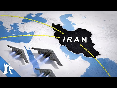 Three ways Trump could strike Iran