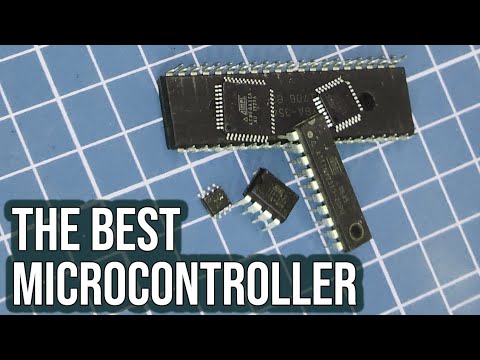 A Beginner's Guide to Microcontrollers