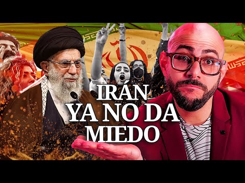 ¿Por qué IRÁN ya no quiere una guerra con ISRAEL? - @SoloFonseca