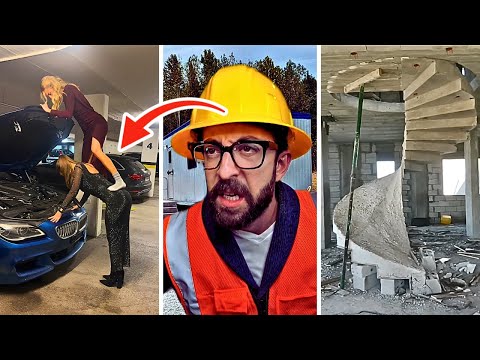 When Hard Work Turns Into Epic Fails 💥 Viral Moments