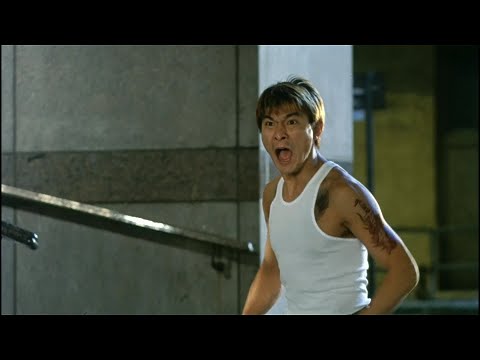 你永远可以相信华仔的演技,王晶的反英雄代表作,最冷门的高分黑帮电影