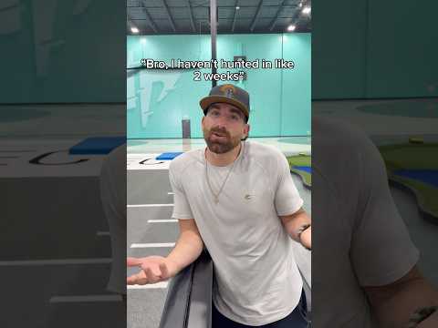 Those post hunting season crazies hit different🤣 #dudeperfect #hunting #relatable