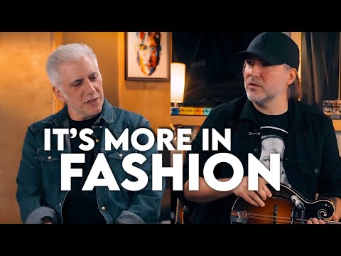 Andy Woodβs Amazing Mandolin Skills