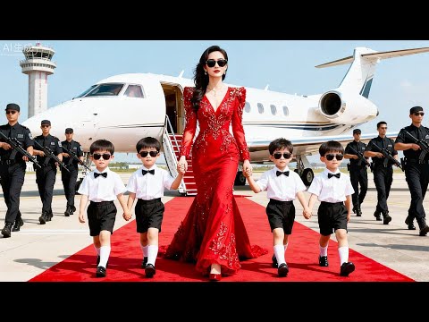 可怜女孩身怀六甲竟被狠心赶出家门！六年后她携四位天才萌宝#霸气回归，步步为营，誓要夺回本该属于自己的一！#短剧全集 #短剧推荐 #萌娃 #女生必看 #短剧