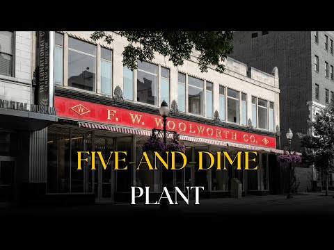 The Dark Past of America's Five-and-Dime: Woolworth's Headquarters, New York