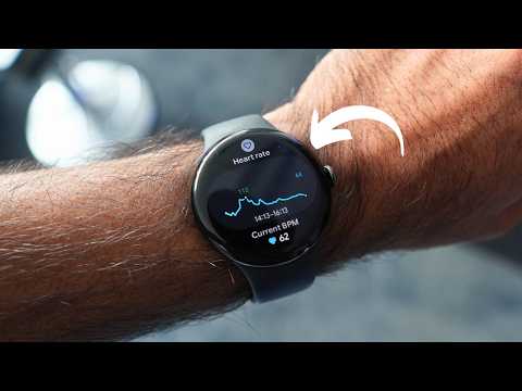 NAILED IT! Google Pixel Watch 4 Review