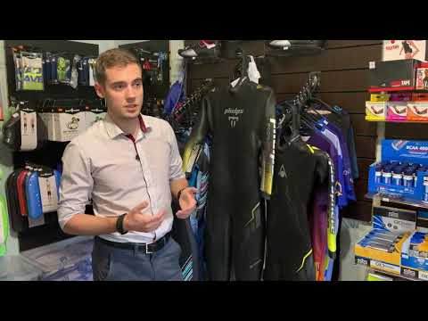 Основы выбора гидрокостюма для триатлона