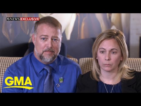 Family of student killed in alleged hazing incident breaks its silence l GMA