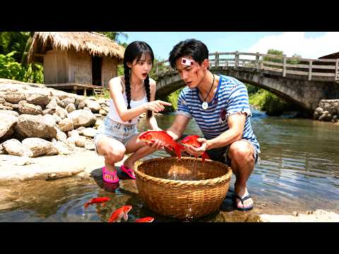 Poor youth protects child bride, gains Earth God's power! Everything grows, becomes billionaire, col