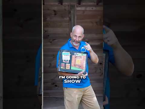 Easiest Shed Door System Ever