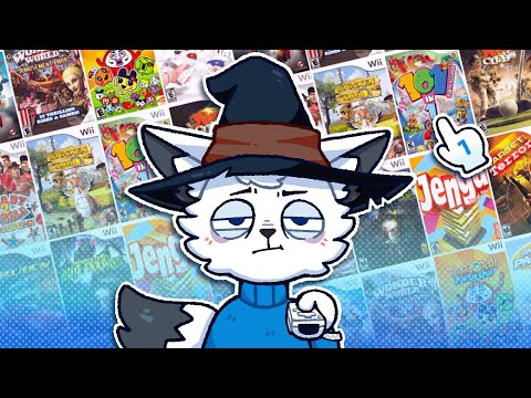 I Spent $200 on the Worst Wii Games