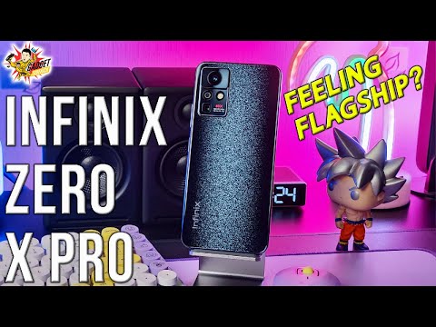 May FLAGSHIP na pala si Infinix?! Alam Mo na Yan! Infinx Zero X Pro Smartphone Review