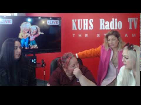 Live on  KUHS Radio/TV World Wide Broadcast USA The Best in Interesting Shows!