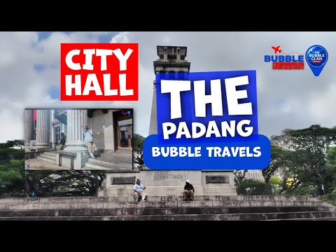 BUBBLE TRAVELS EP 13 - THE PADANG