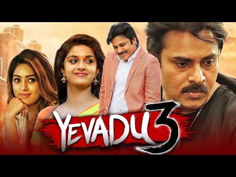 Yevadu 3 (HD) Pawan Kalyan Hindi Dubbed Full Movie | Keerthy Suresh