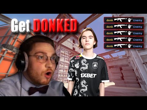 The biggest donk Fanboy!