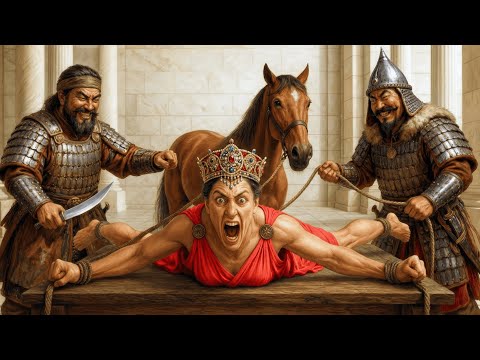 What the Mongols Did to Baghdad’s Royal Family Was Worse Than Death