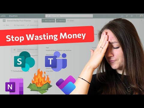 Why You’re Wasting Money Ignoring SharePoint’s Full Power For Digitization