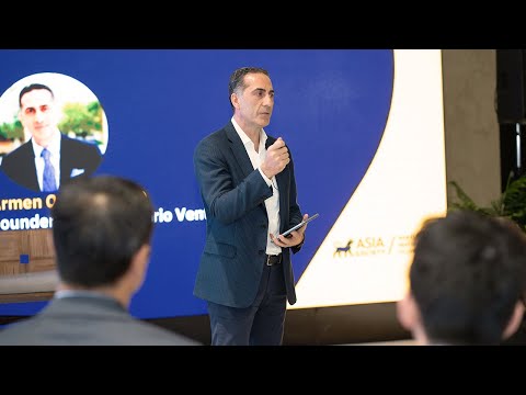 Asia 21 Summit 2025: AI, Robotics, and the Future of Human-Centered Leadership