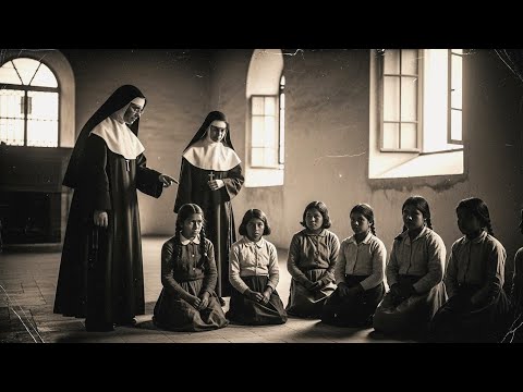 (Puebla, 1957): Las Monjas del Rosario “educaban” niñas con castigos de silencio —