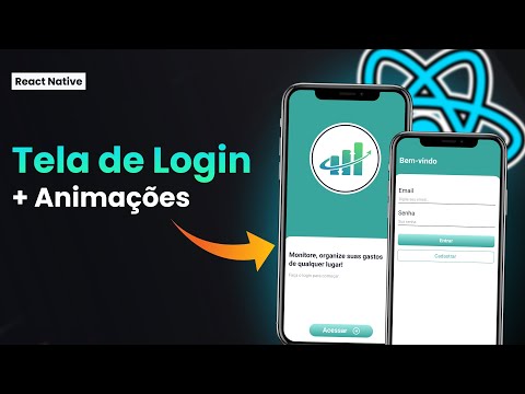 Creating a login screen + animations with React Native