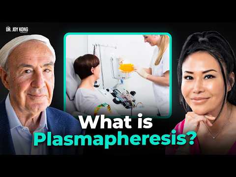 Plasma Exchange (Plasmapheresis) Explained With Dr. Dobri Kiprov