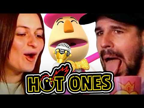 Our HOTTEST Game of Wii Party U