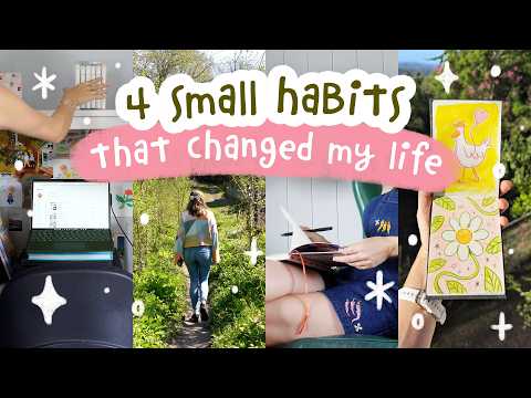 The Daily Habits That Made Me an Artist