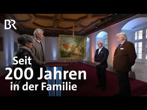 Geheimnisvolles Gemälde: Ein echter Domenico Tiepolo? | Rokoko-Maler | Kunst + Krempel | BR