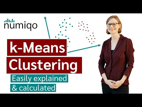 k-Means Cluster Analysis