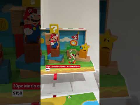 Nintendo's My First Mario Collection for Baby Gamers