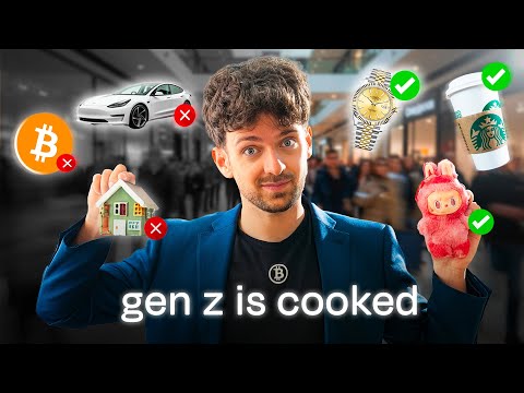 You’re not broke, you’re trapped in Luxury Poverty...