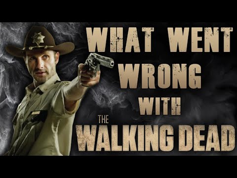 The Walking Dead Should've Ended Wayyy Earlier │TWD Video Essay