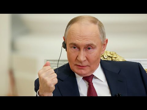 Путин: Не Россия начала эту войну