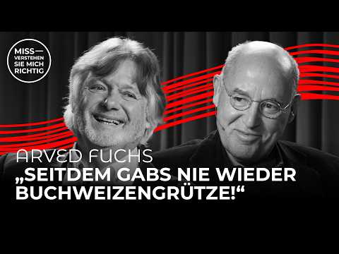 Gregor Gysi Im Gespräch mit Arved Fuchs