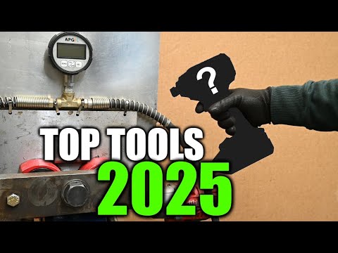 Torque Test Channel's Top Tools of 2025