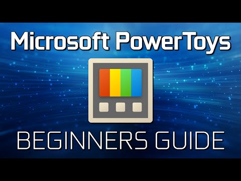 How to Use Microsoft PowerToys [Beginners Guide] 2025