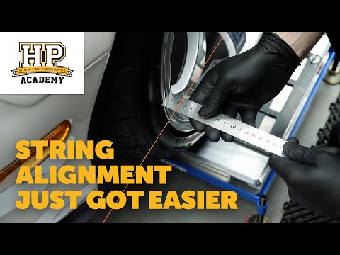 Quick CRX Wheel Alignment and Corner Balance