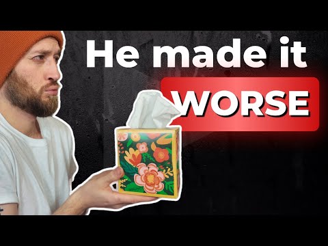 Actually help a woman feel better — we cracked the code!